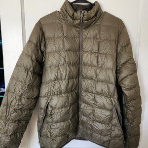 Unisex outer layer jacket